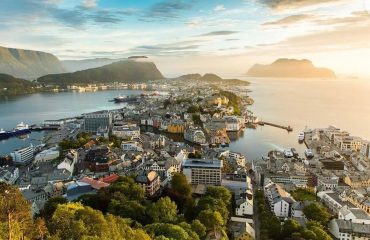 ALESUND NORWAY