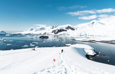 Antarctica Panorama