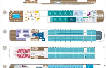 Deck Plan -