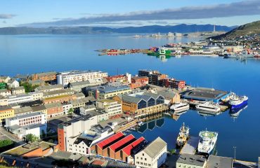 HAMMERFEST, NORWAY