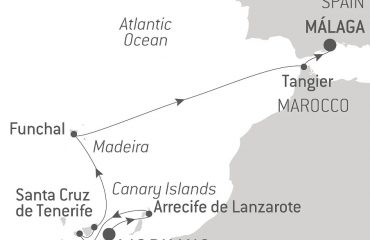 Route Map