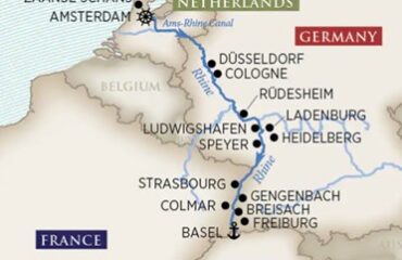 Route Map