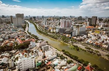 SAIGON RIVER