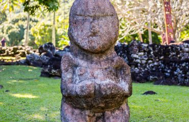 Marae Mahaiatea, French Polynesia, Papeete Island