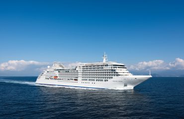 Silver Muse, Sea trials