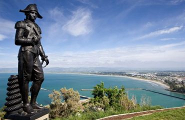 GISBORNE, NEW ZEALAND