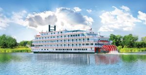 memphis riverboat cruise to new orleans