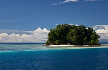 Kennedy Island, Solomon Islands