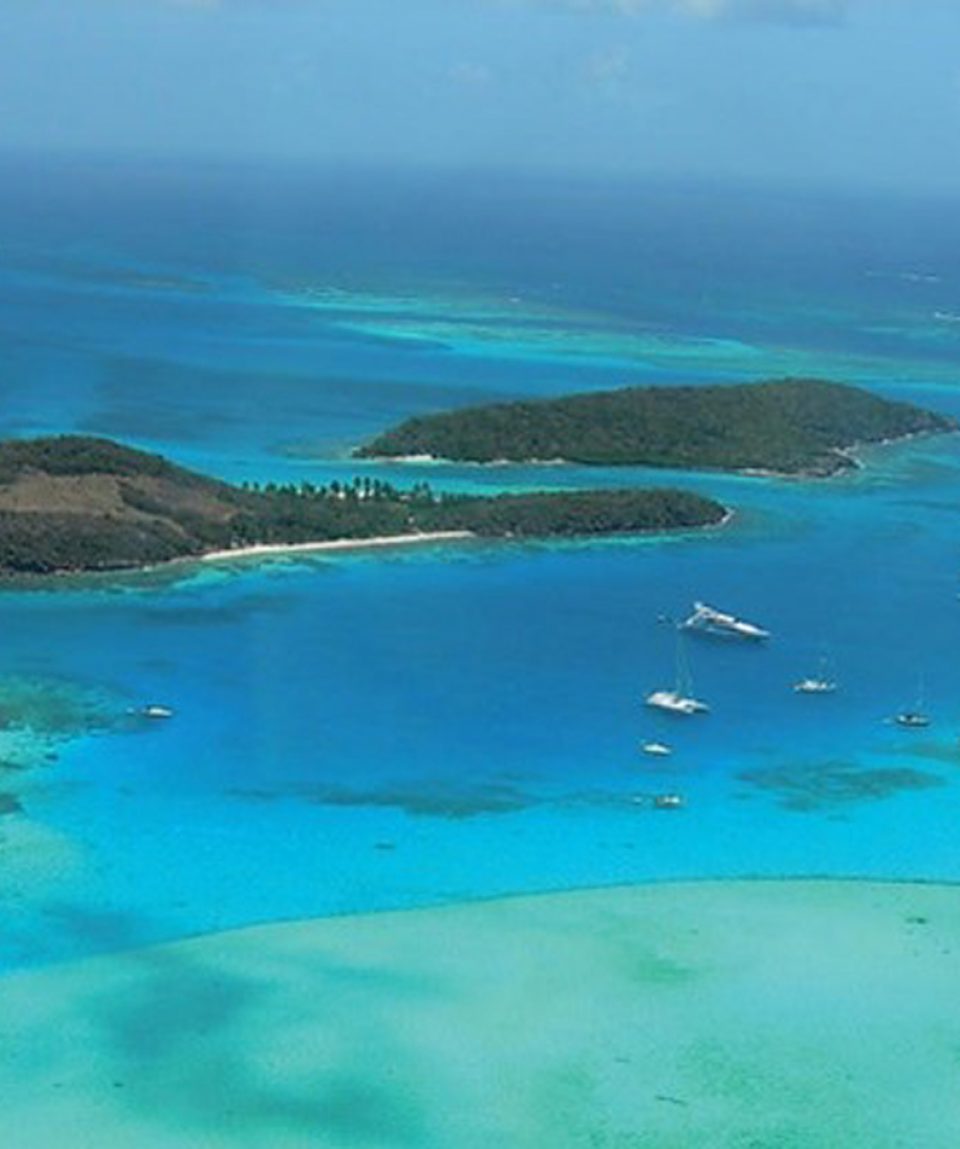 Tobago Cays 1425x950