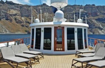 CALLISTO SUN DECK