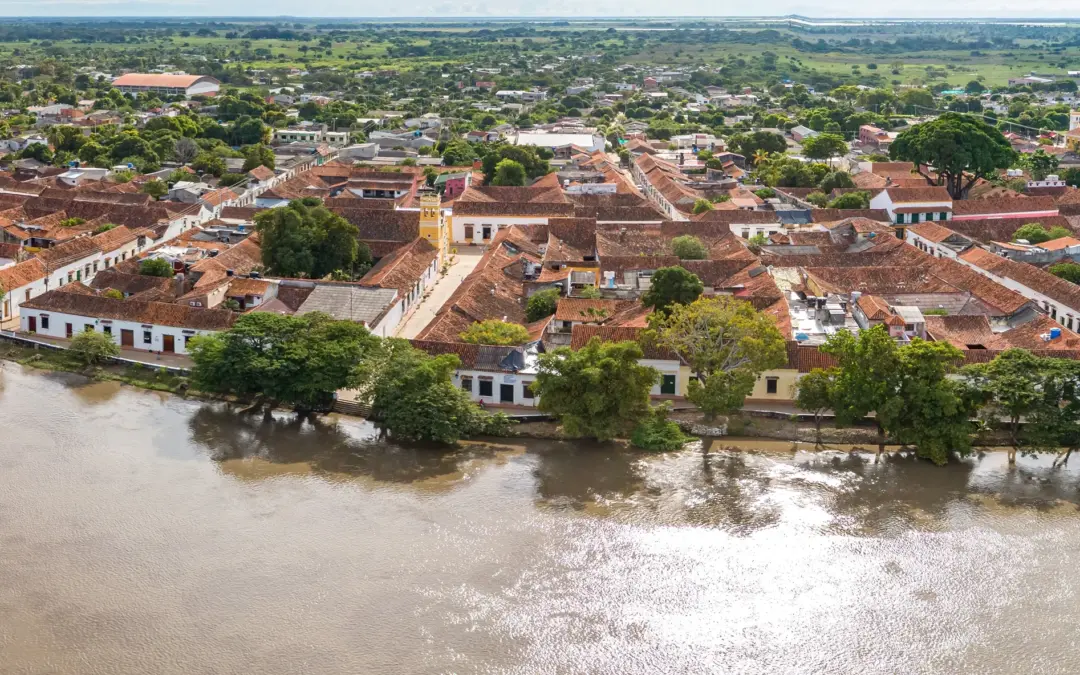 Magic of Colombia – Rio Magdalena with Dick and Leslie West