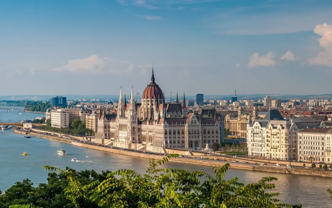 Legendary Danube