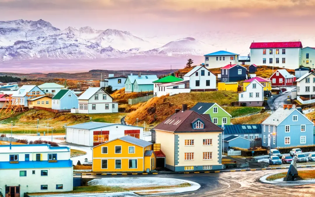 Iceland  Circumnavigation